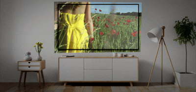 Projektor Optoma ZK420UST