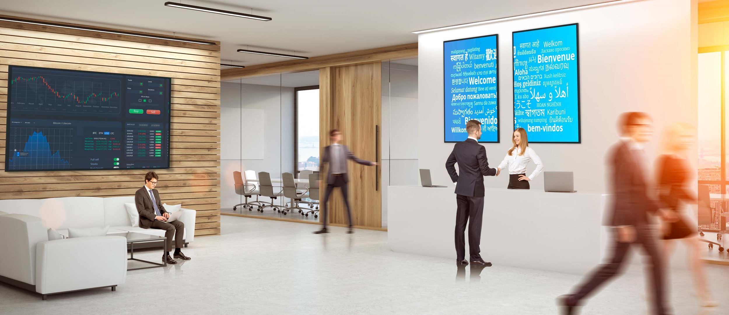 Monitor Optoma N3981K