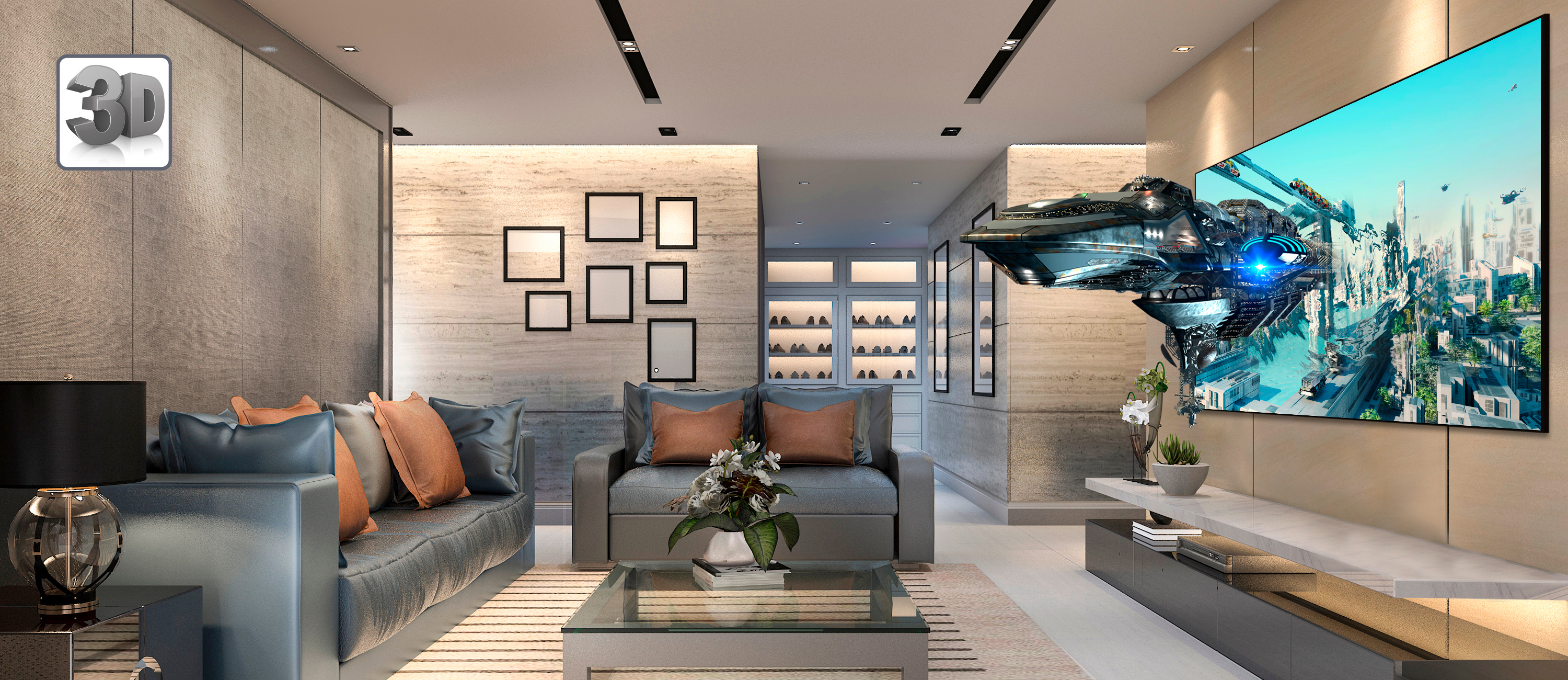 Projektor Optoma HZ40HDR