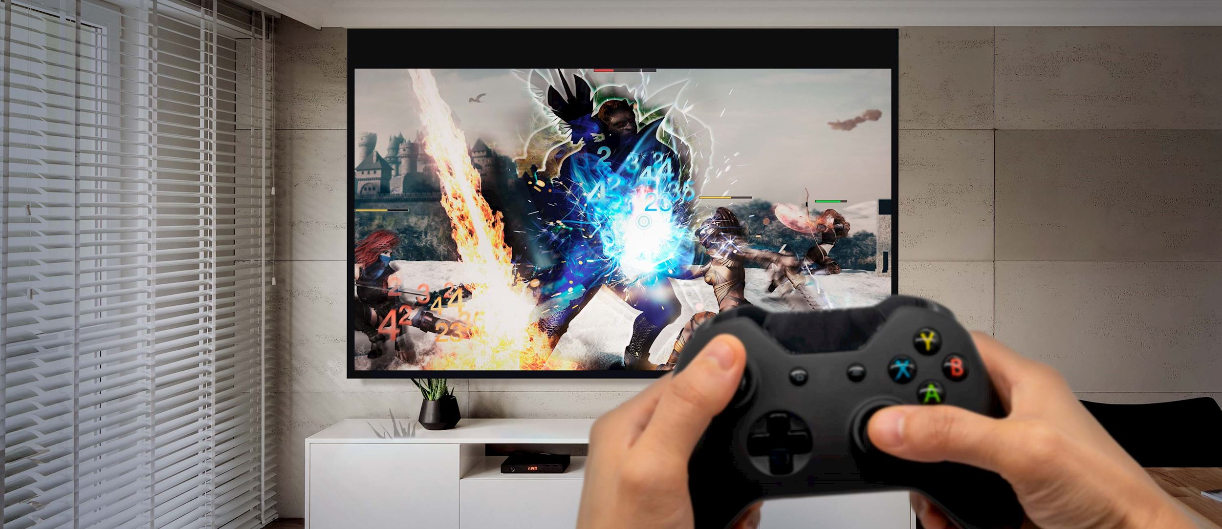 Projektor Optoma UHZ35ST