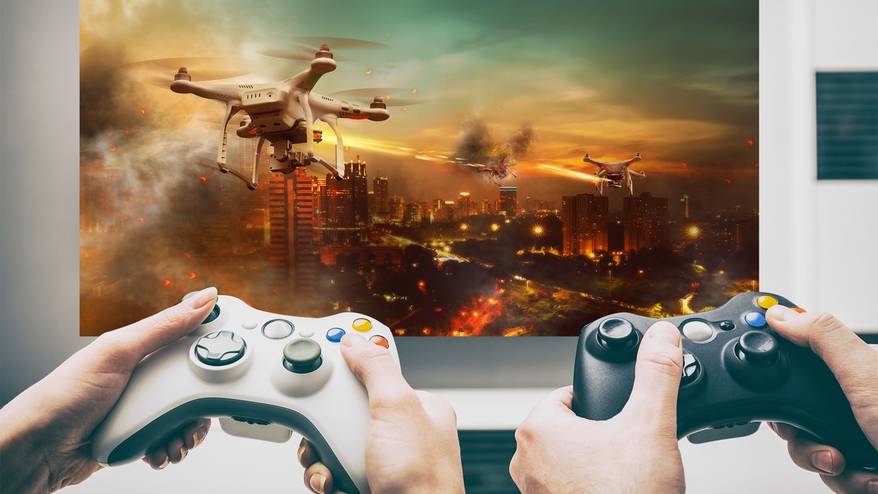 Projektor Optoma HZ40HDR