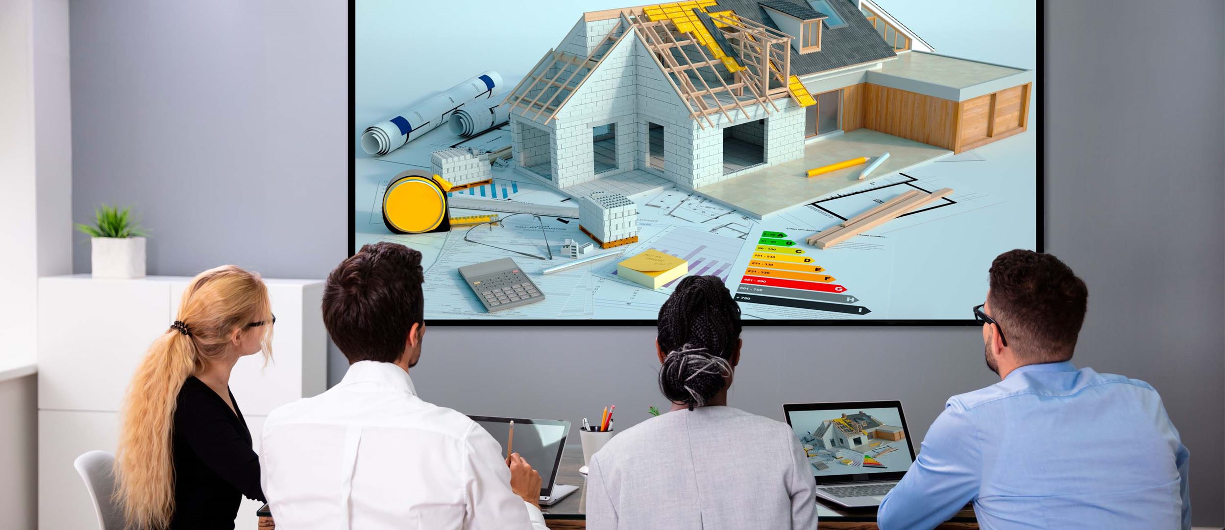 Projektor Optoma ZK420UST