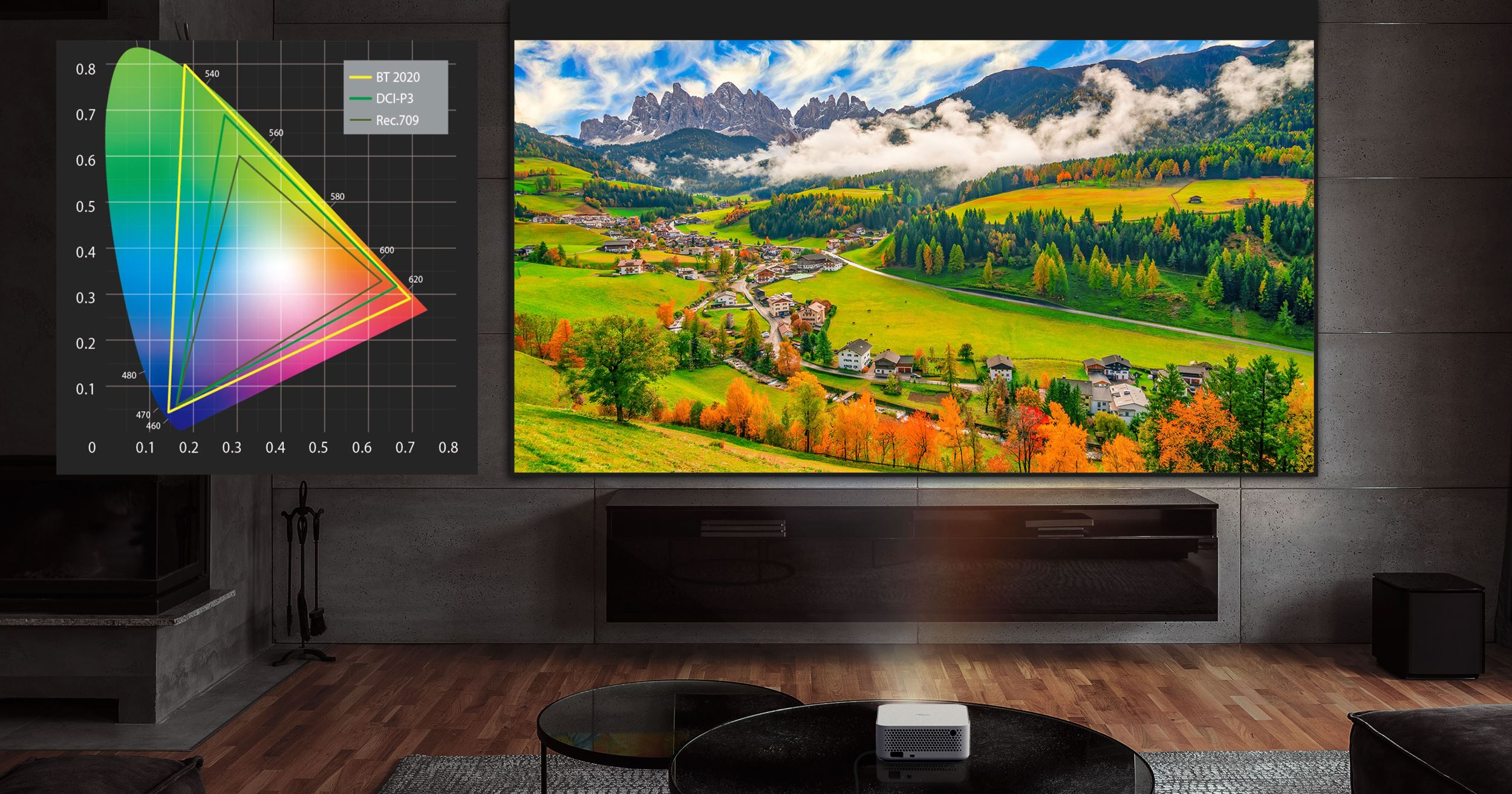 Projektor Optoma ML1080