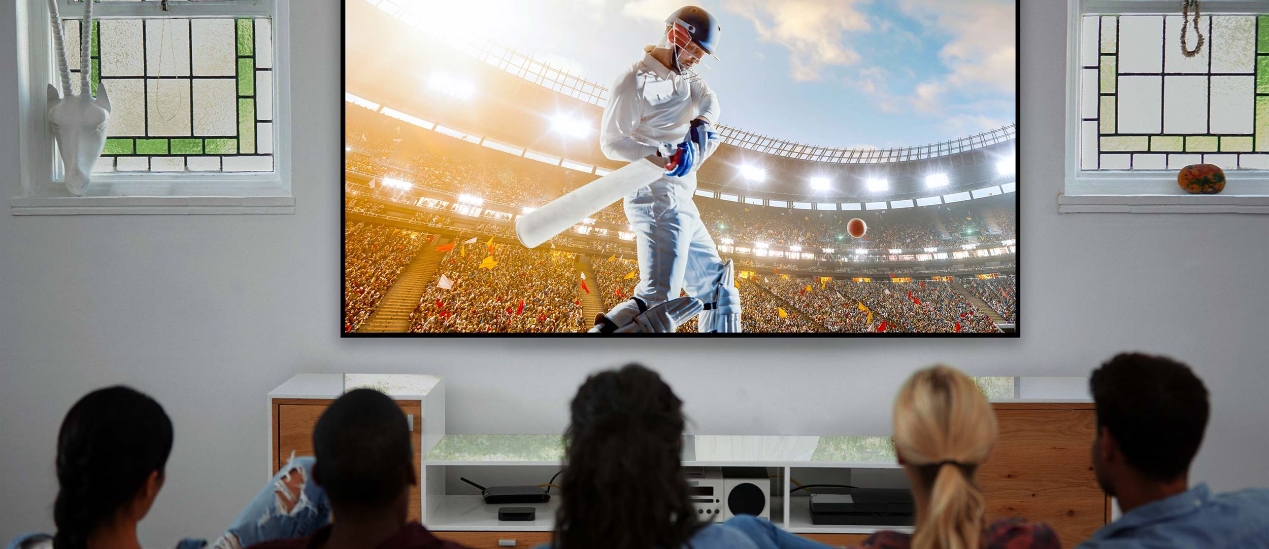 Projektor Optoma UHD38x