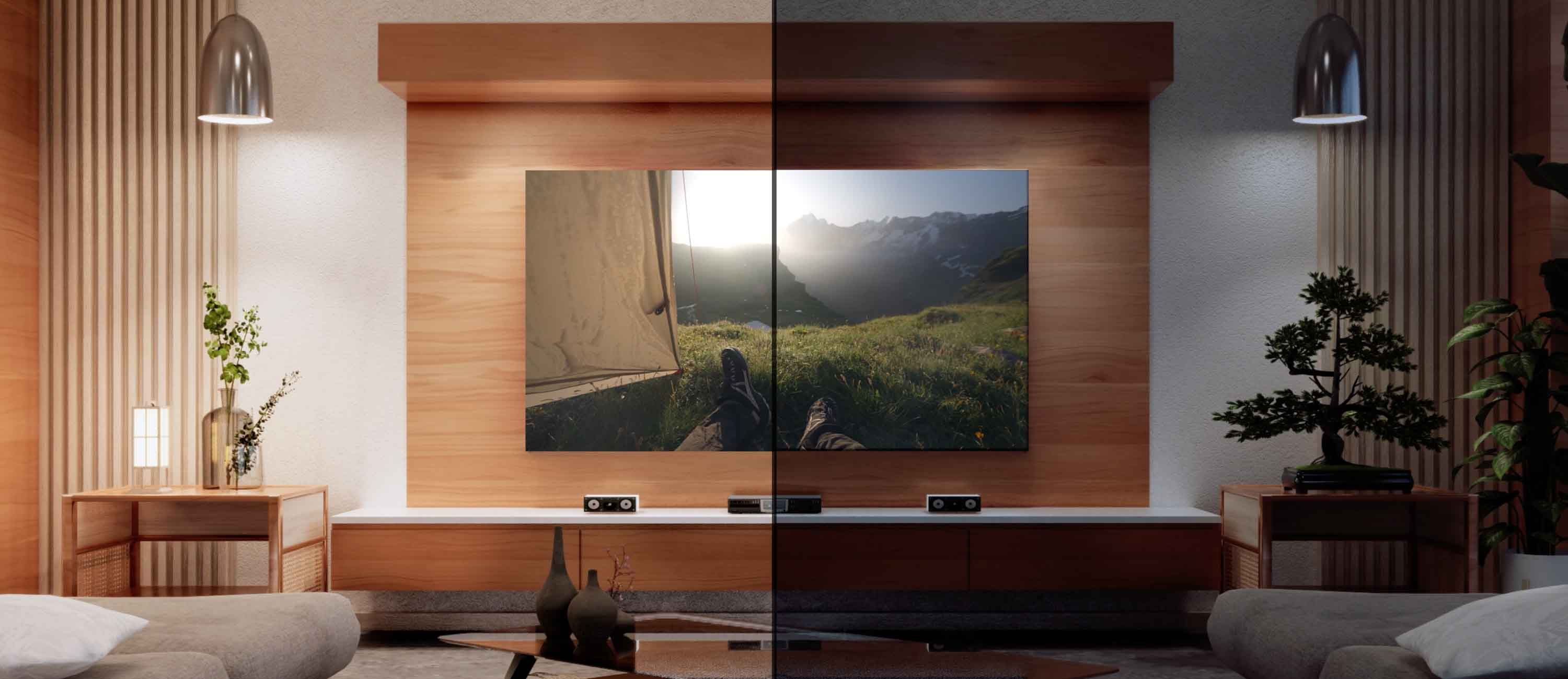 Projektor Optoma UHZ68LV