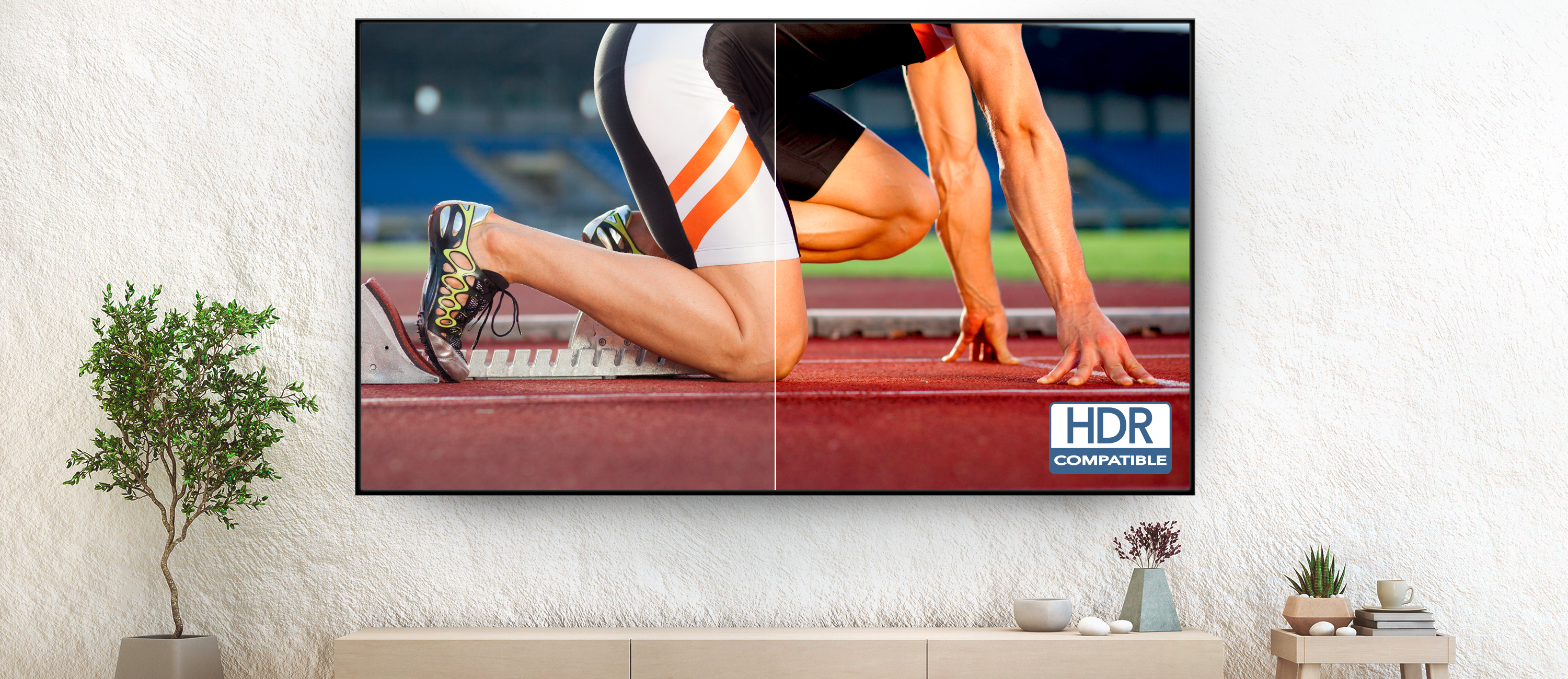 Projektor Optoma UHD55