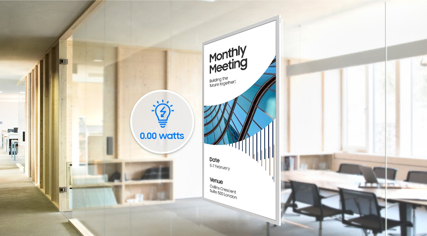 Monitor Samsung Color E-Paper EMDX 32"