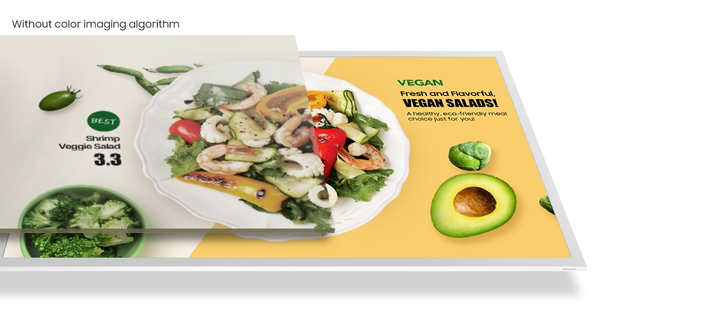 Monitor Samsung Color E-Paper EMDX 32"