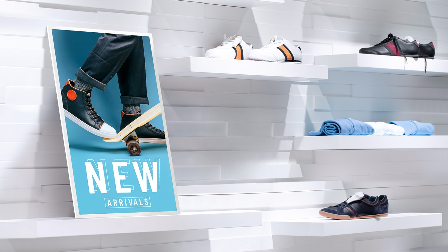 Monitor Samsung Color E-Paper EMDX 32"