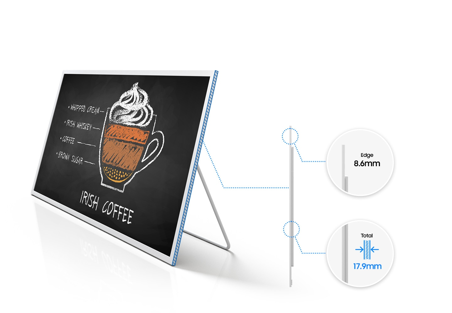 Monitor Samsung Color E-Paper EMDX 32"