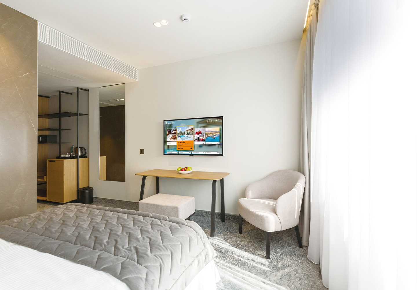 Telewizor hotelowy Samsung 32HCF8000 32"