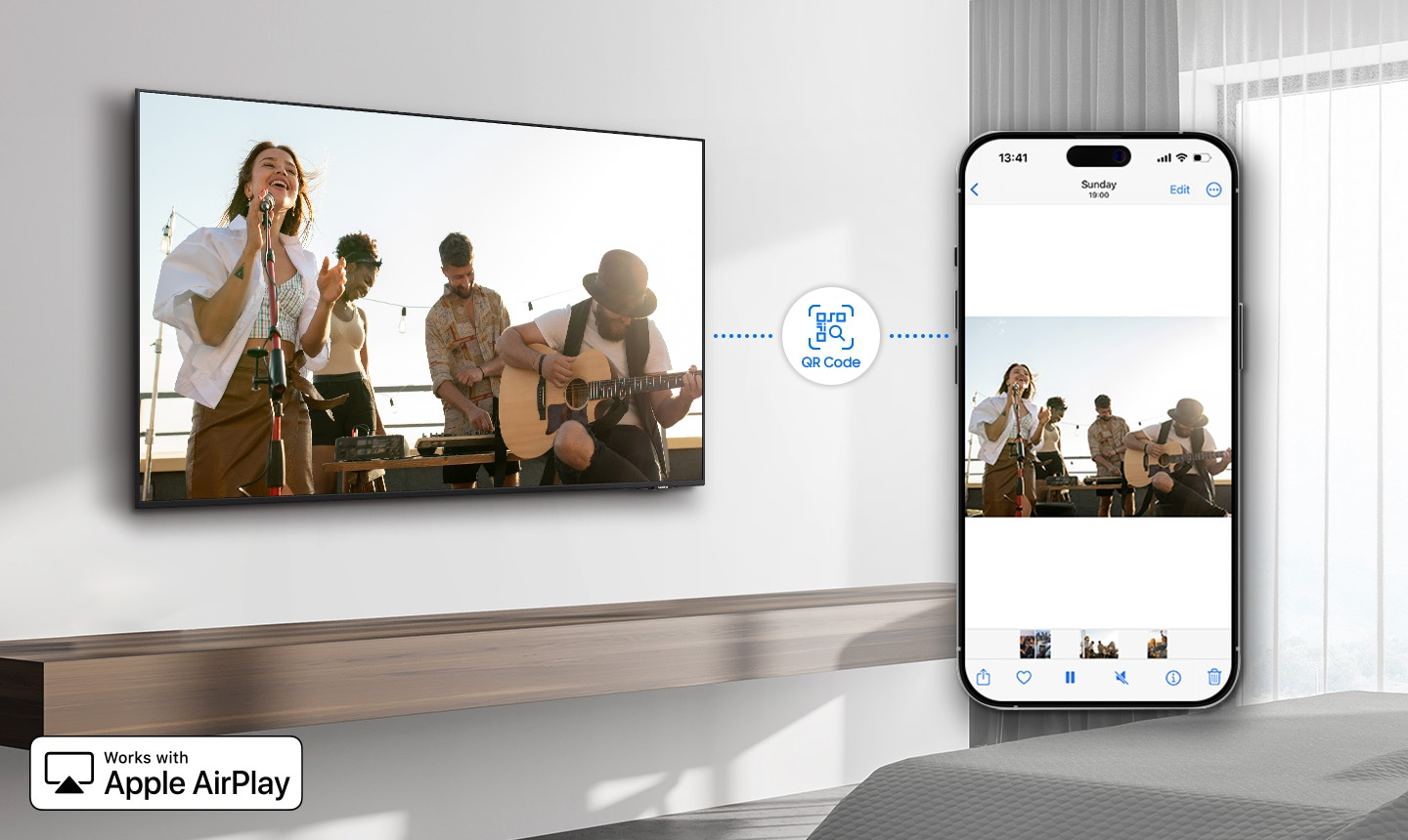 Telewizor hotelowy Samsung 65" HCU7000 LED 4K