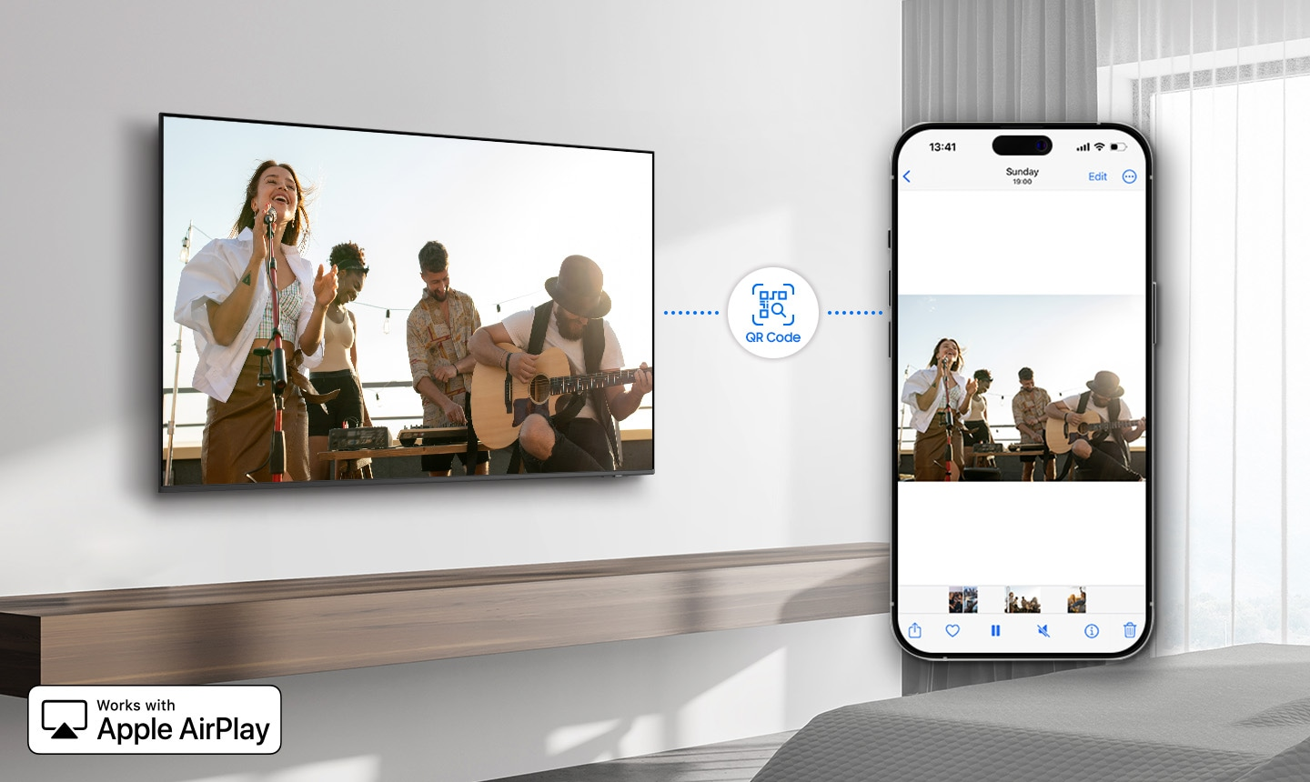  Telewizor hotelowy Samsung 65HU7000F 65"