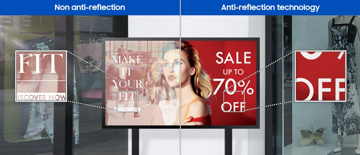 Monitor Samsung OH24B