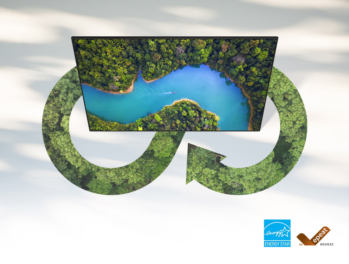 Monitor Samsung QB43C