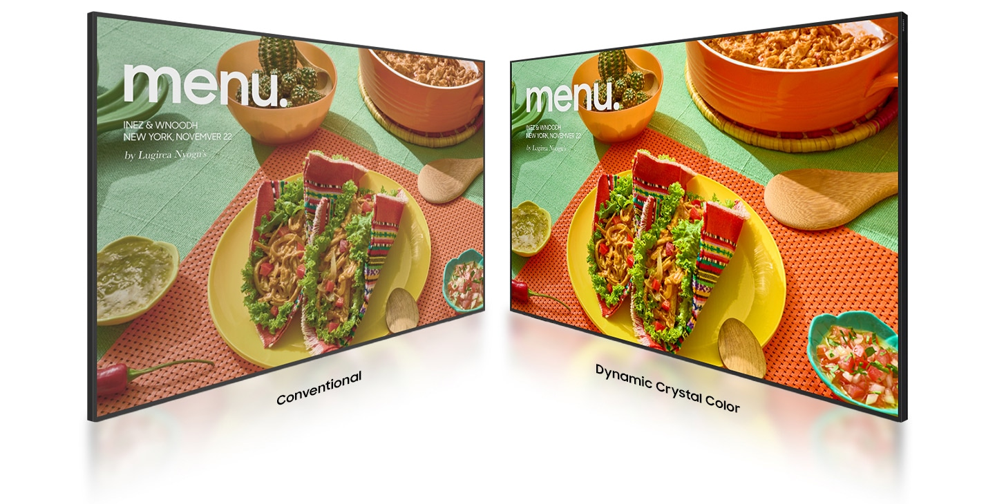 Monitor Samsung QB43C