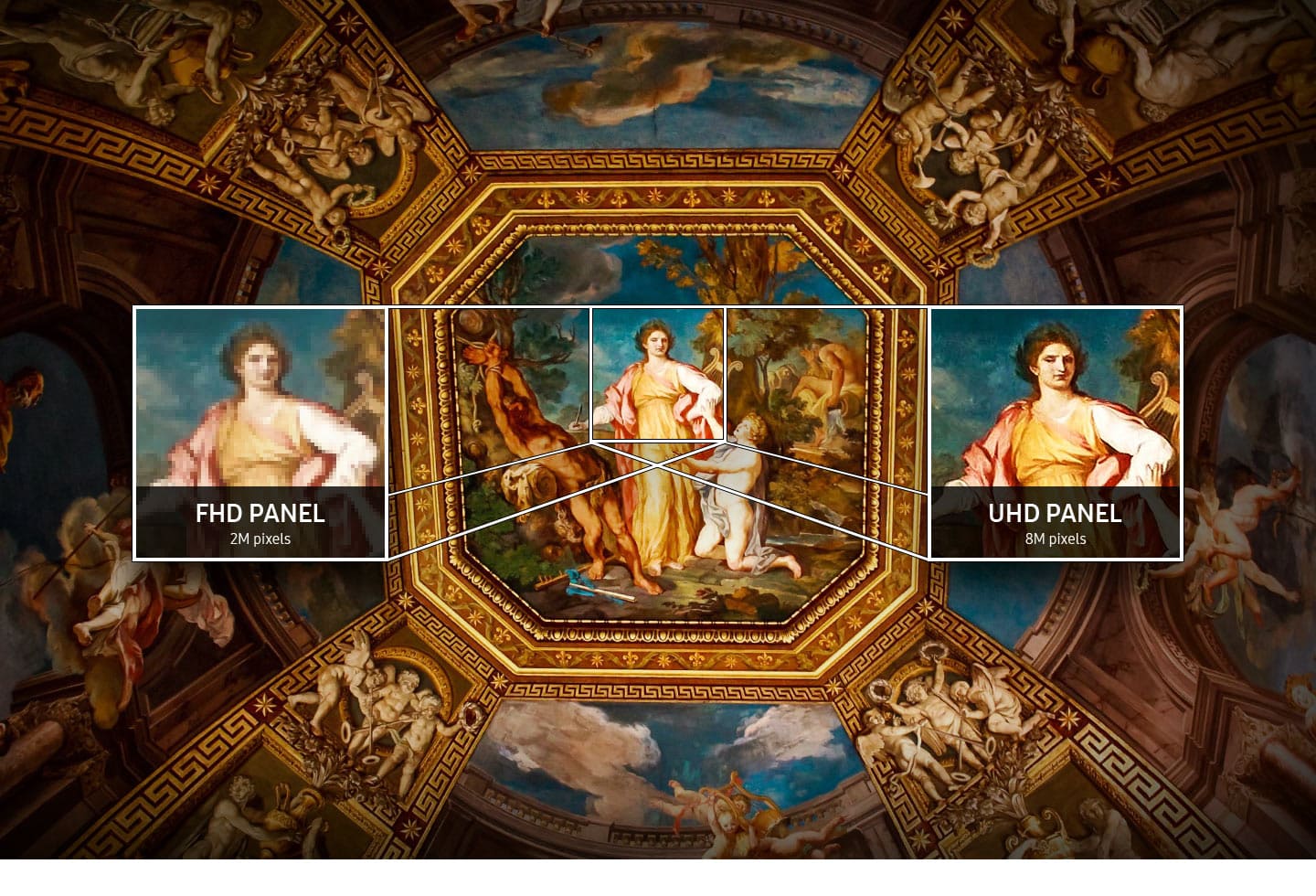 Monitor Samsung QB43R-B