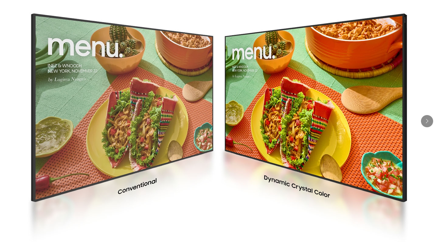 Monitor Samsung QH98C