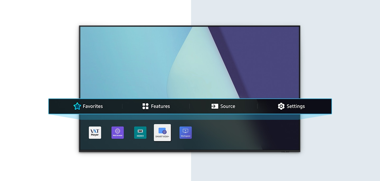 Monitor Samsung QH115FX 115"