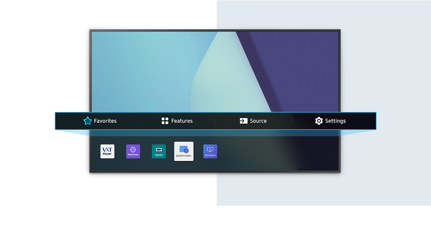 Monitor Samsung QM32C