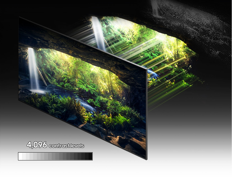 Monitor samsung QP65A-8K