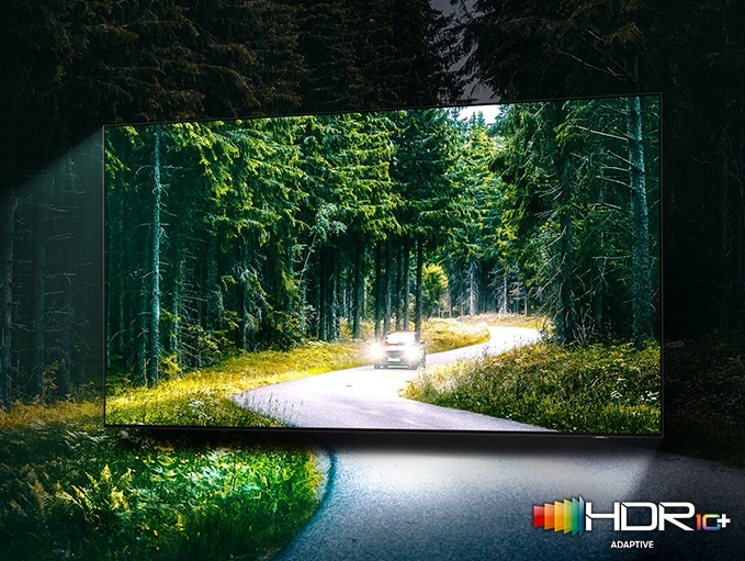 Monitor samsung QP65A-8K