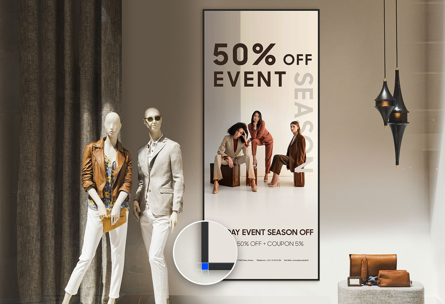 Monitor Samsung QP105D-5K