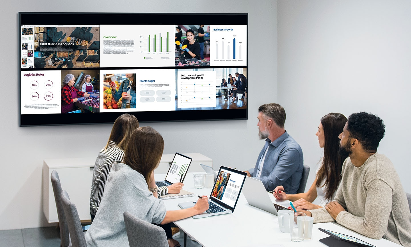 Monitor Samsung QP105D-5K