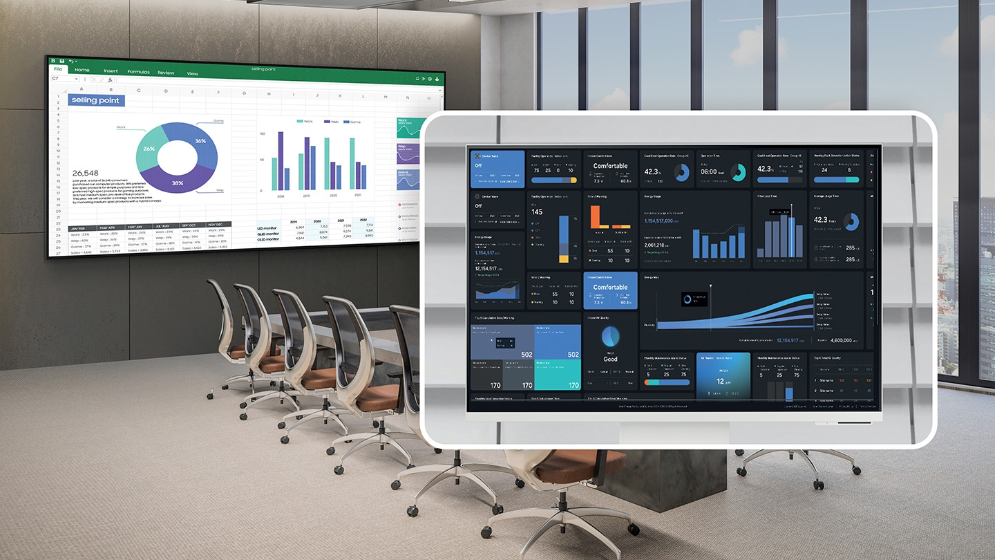 Monitor Samsung QP105D-5K