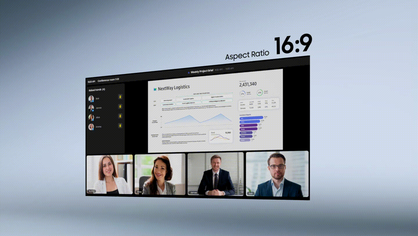Monitor Samsung QP105D-5K