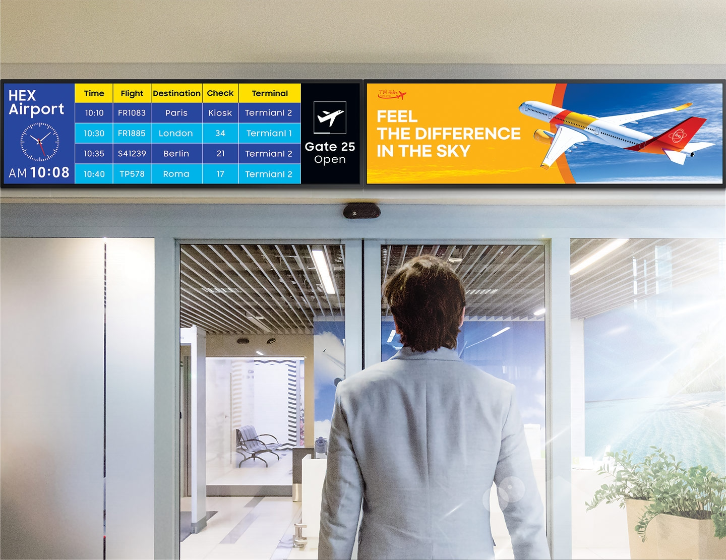 Monitor samsung SH37C