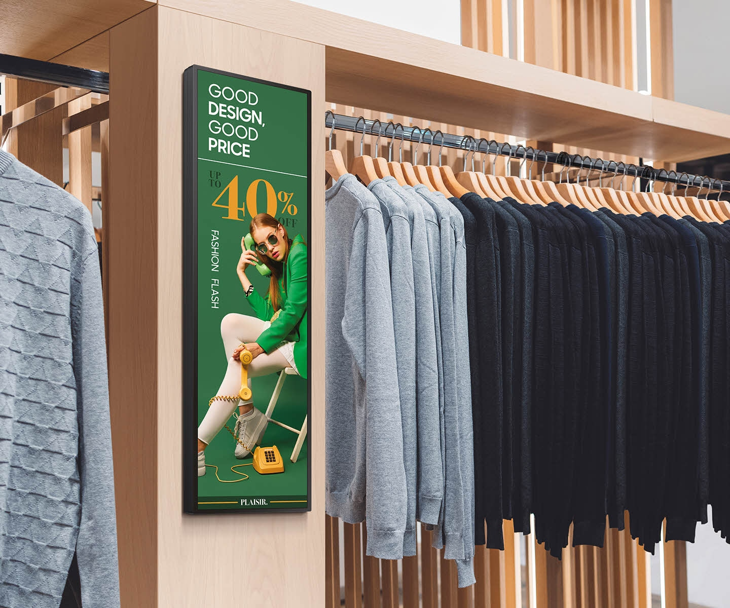 Monitor samsung SH37C