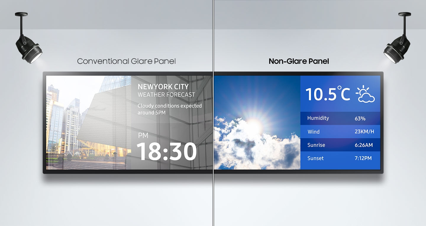 Monitor samsung SH37C