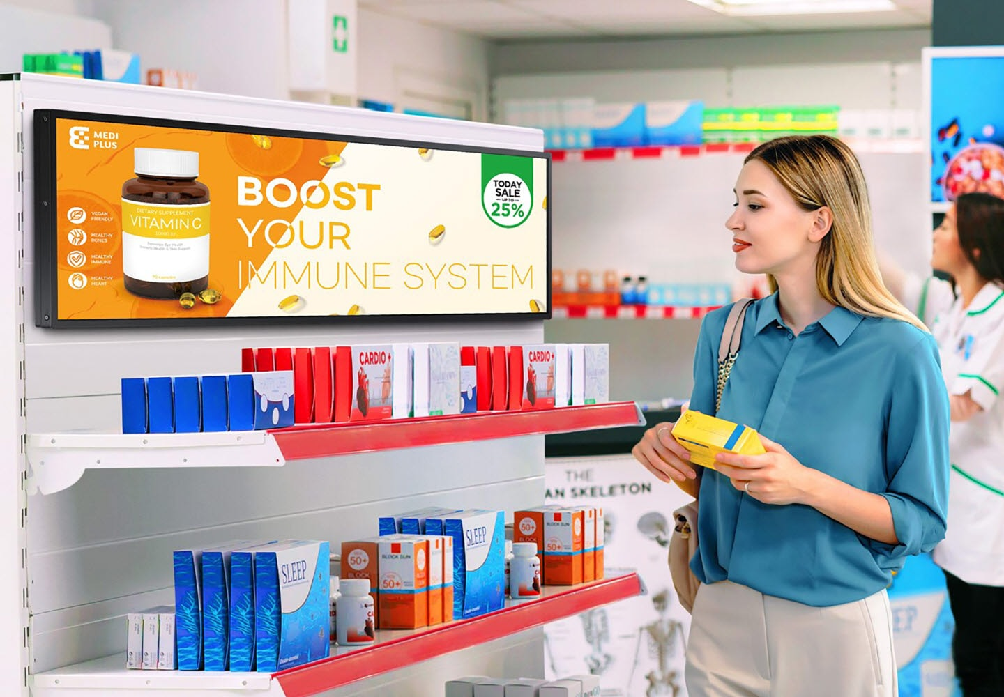 Monitor samsung SH37C