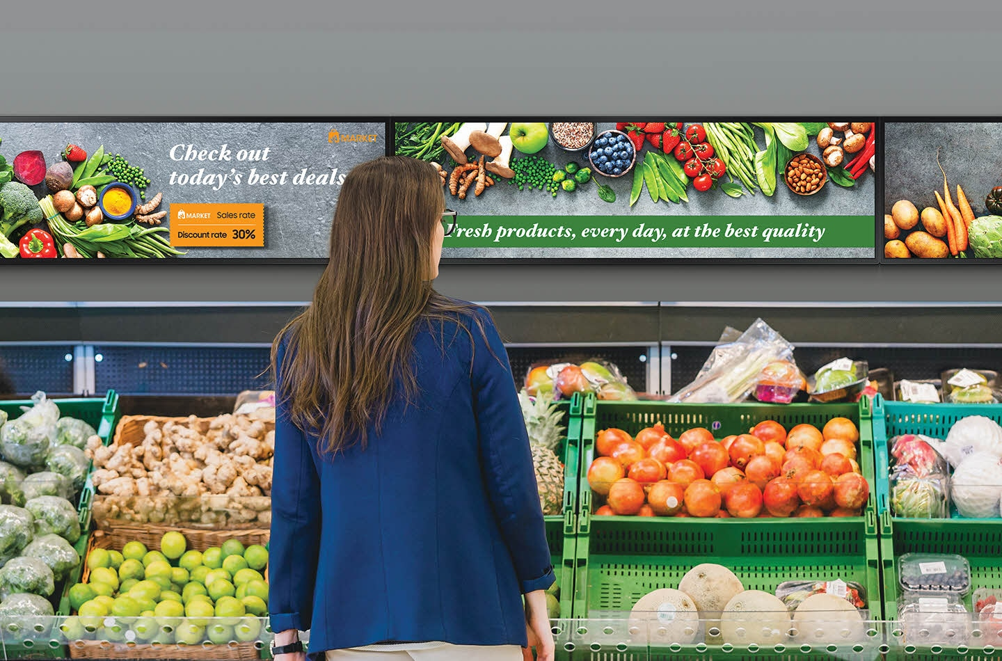 Monitor samsung SH37C