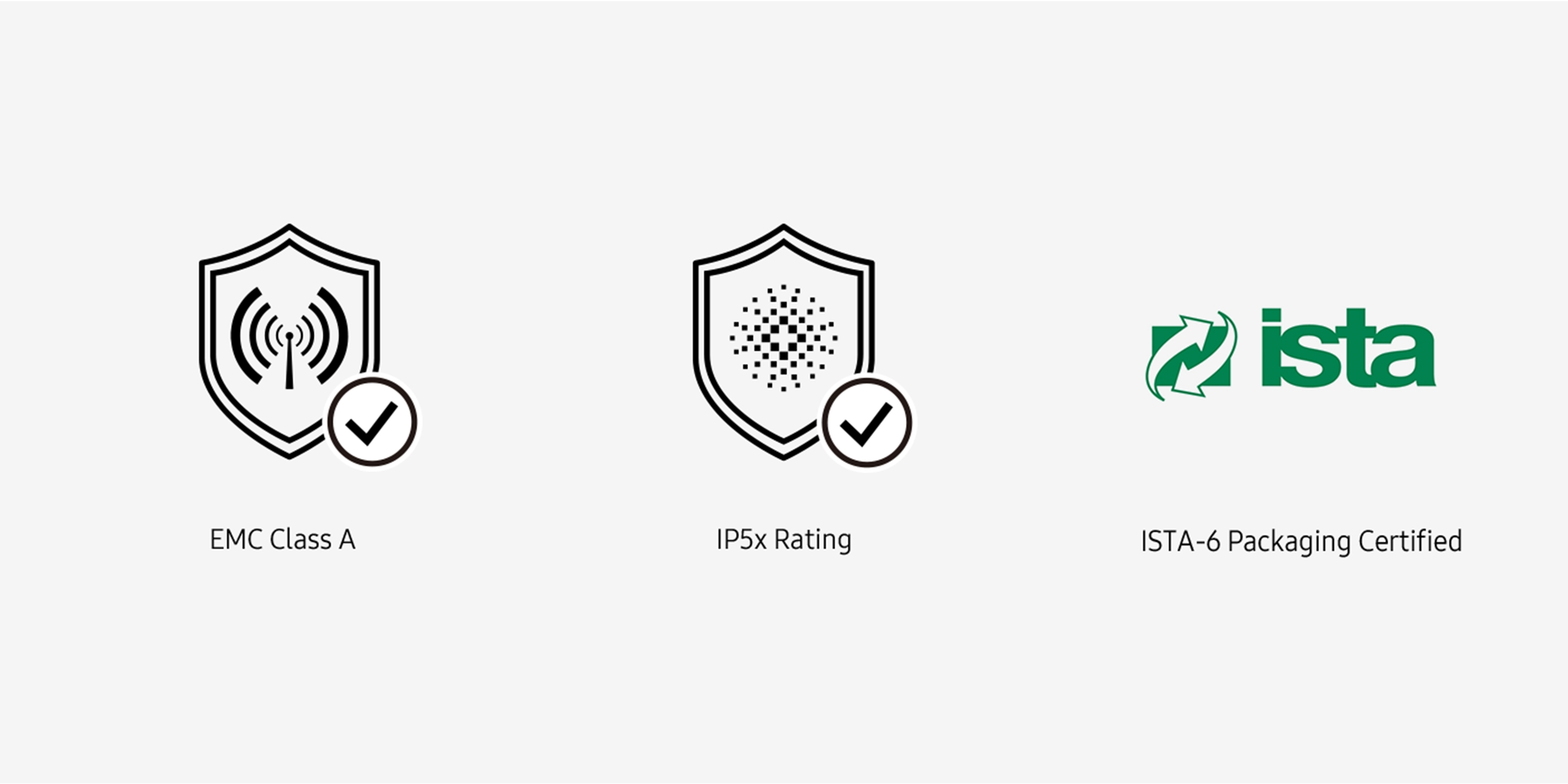 Monitor Samsung VM55B-R