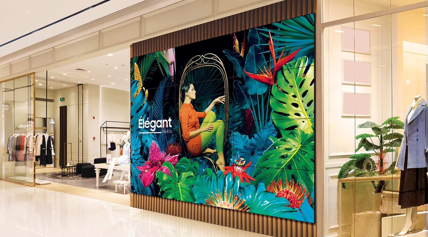  Monitor Samsung VM46T-U