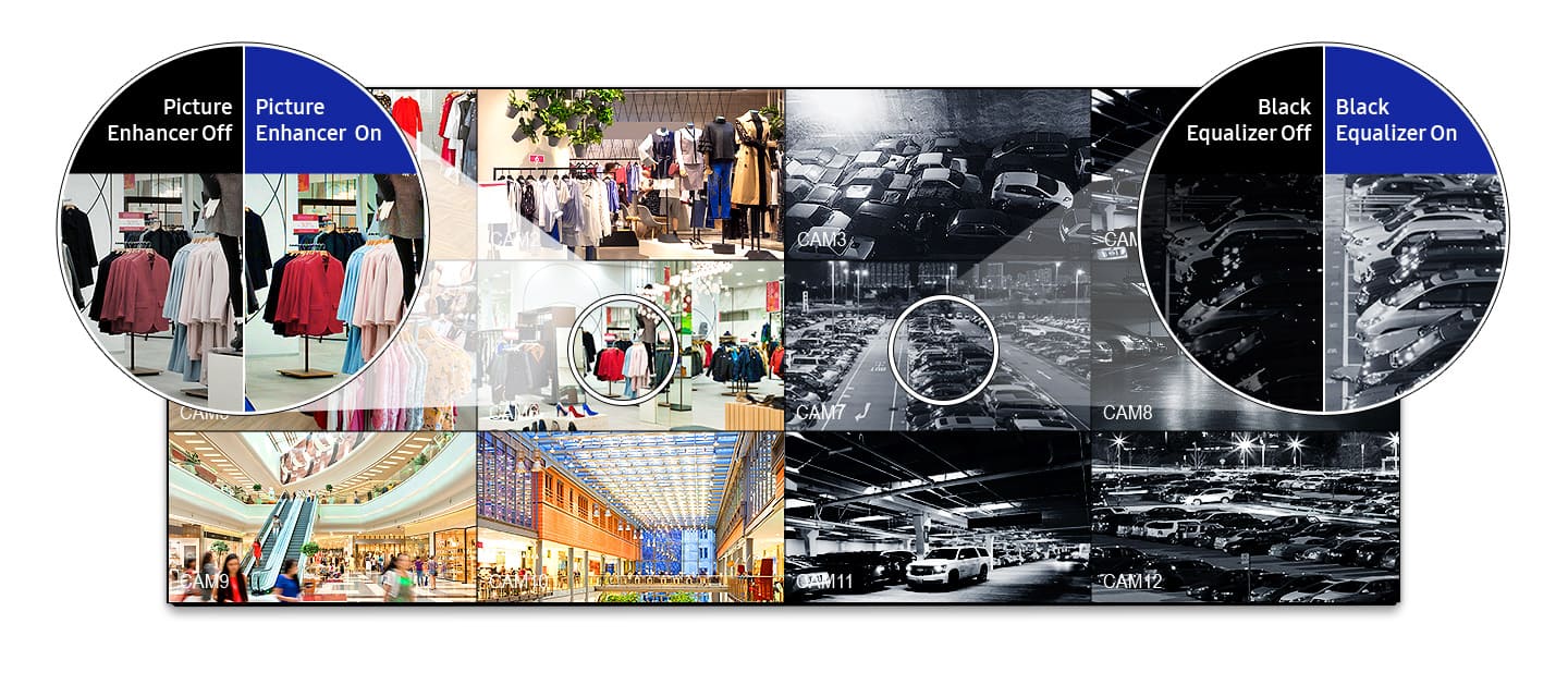  Monitor Samsung VM46T-U