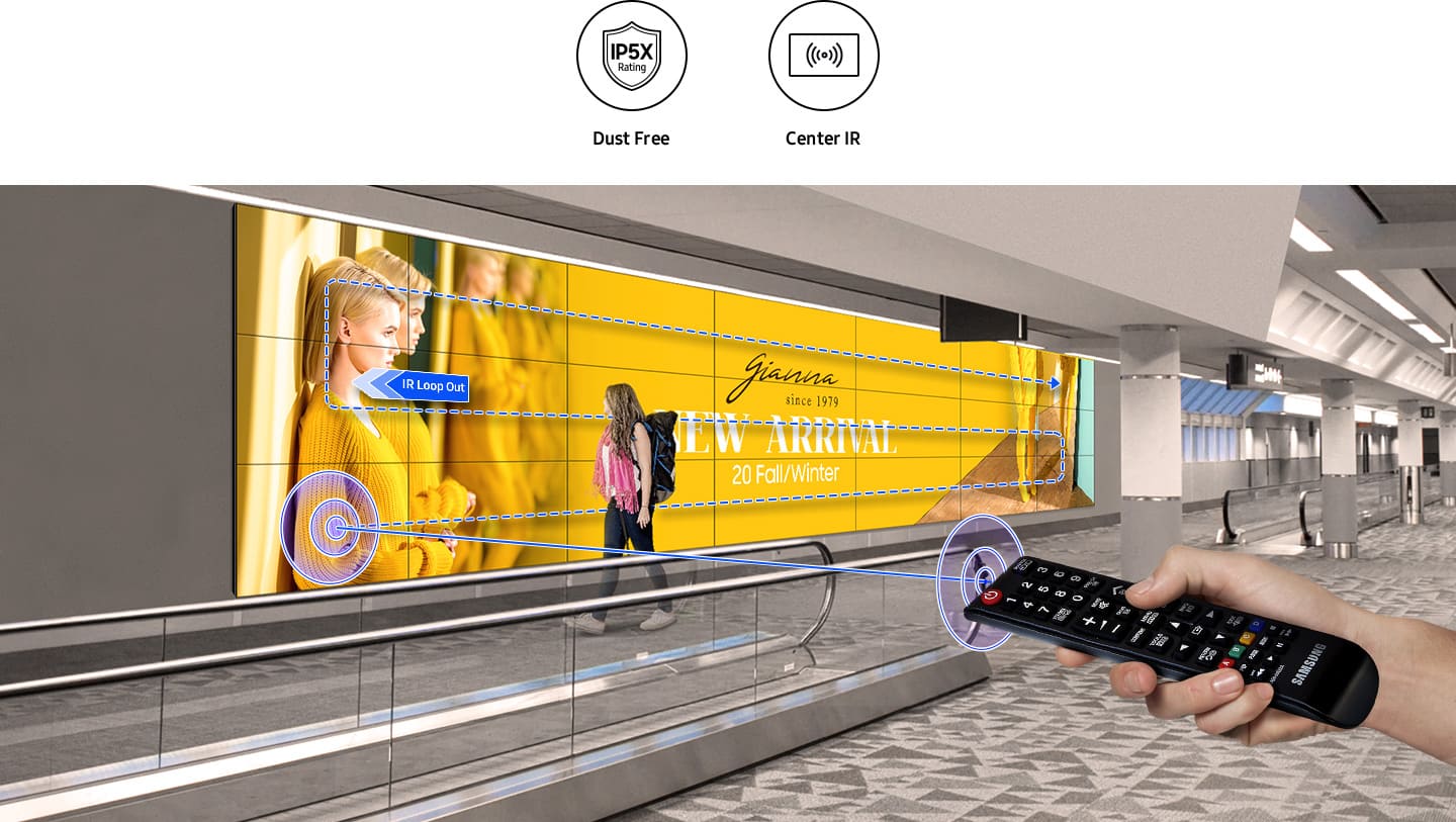  Monitor Samsung VM46T-U