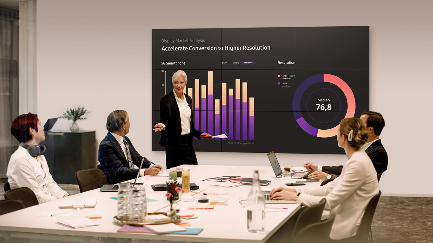  Monitor Samsung VM46T-U