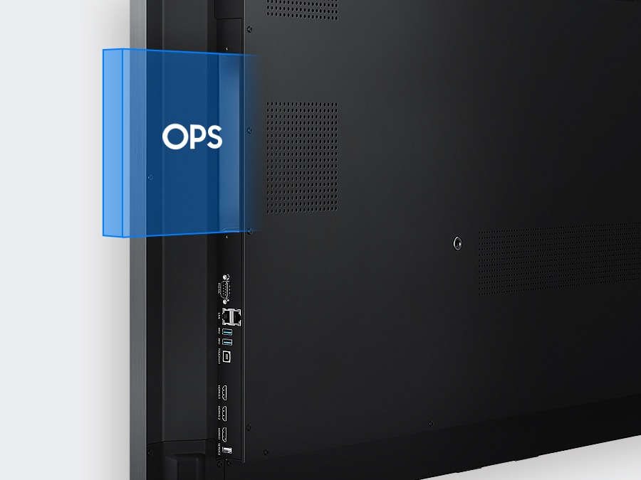 Monitor interaktywny Samsung WA65F (0% VAT dla edukacji)