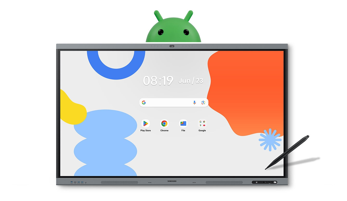 Monitor interaktywny Samsung WA65FX-P 65"